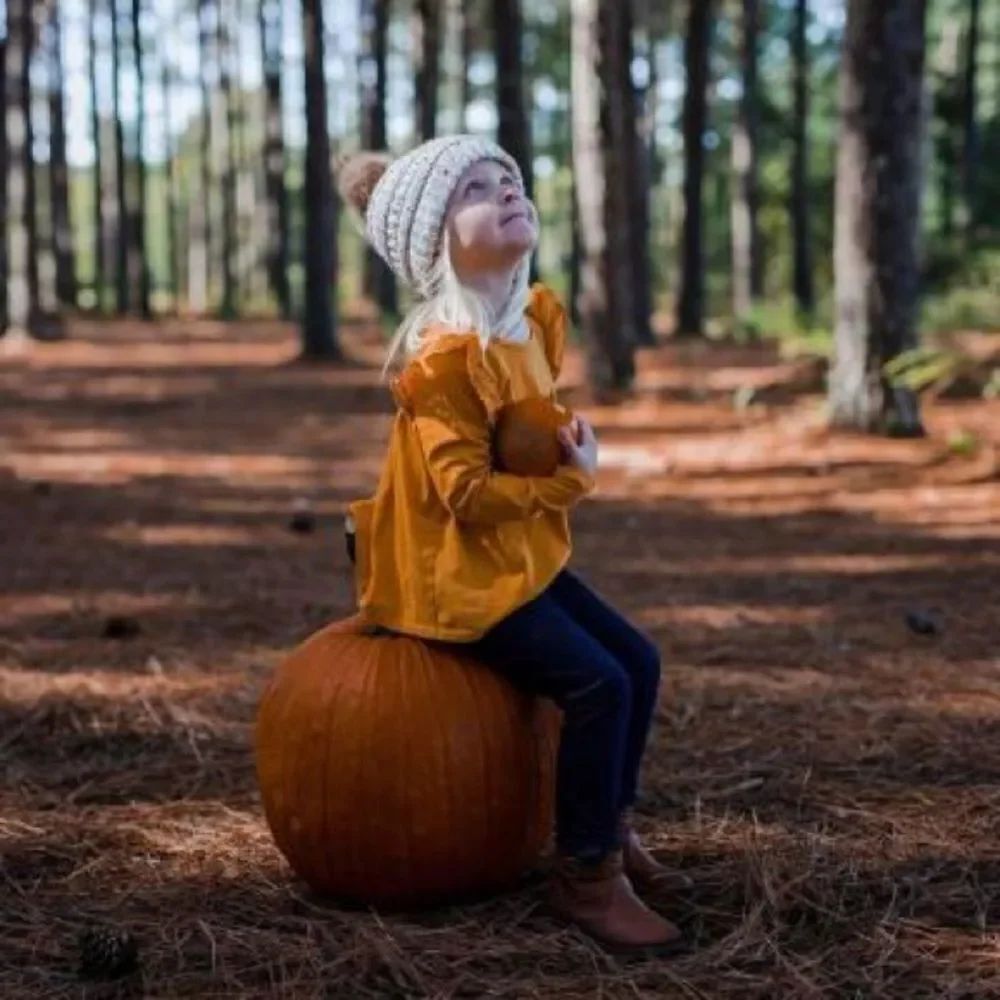 ✨ Toddler Girls' Eyelet Long Sleeve Blouse✨